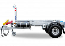 Roll-off Tippers CTS CTS 05-32 K