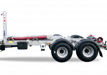 Roll-off Tippers CTS CTS 08-36 S