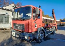 Roll-off Tippers CTS CTS 16-53 S