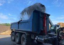 Roll-off Tippers CTS CTS 20-53 SK