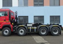 Roll-off Tippers CTS CTS 26-49 SK
