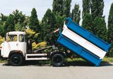 Roll-off Tippers CTS CTS 3032
