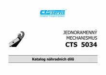 Roll-off Tippers CTS CTS 5034