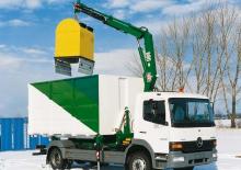 Roll-off Tippers CTS CTS 5045
