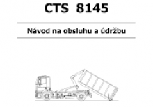 Roll-off Tippers CTS CTS 8145