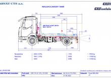 Roll-off Tippers CTS CTS Pro 06-41 S
