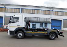 Roll-off Tippers CTS CTS Pro 08-33 S