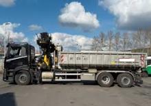 Roll-off Tippers Gergen GHK 18/60