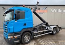 Roll-off Tippers Gergen GRK 20/62