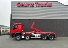 Roll-off Tippers Gergen GRK 24/62 DK