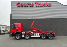 Roll-off Tippers Gergen GRK 24/70 DK