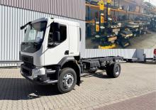 Roll-off Tippers Hüffermann HL 19.50 S