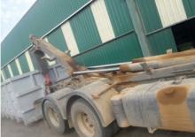 Roll-off Tippers Multilift HL 26.46 M
