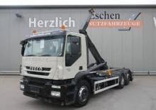 Roll-off Tippers Ellermann HL 26.65