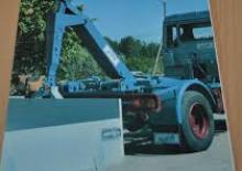 Roll-off Tippers Multilift HL 3 N