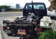Roll-off Tippers Multilift HL 4 L