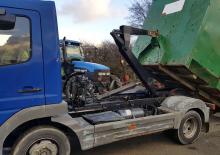 Roll-off Tippers Multilift HL 5 L