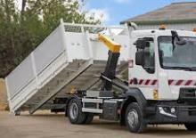 Roll-off Tippers Palfinger HT 07S TEC 5