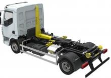 Roll-off Tippers Palfinger HT 08 TEC 5