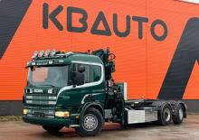 Roll-off Tippers JOAB L17A-5200 AA