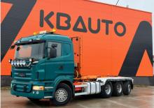 Roll-off Tippers JOAB L24A-6150 AA