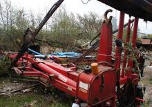 Roll-off Tippers Multilift LHS 320.56
