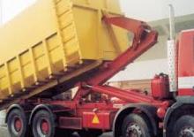 Roll-off Tippers Multilift LHT 320.56