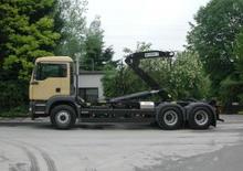 Roll-off Tippers Marrel MA 26.70 UBV