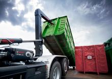 Roll-off Tippers Multilift Optima 20 S 53