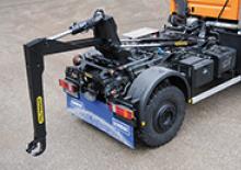 Roll-off Tippers Palfinger P 08 A