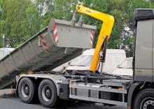 Roll-off Tippers Palfinger P 08