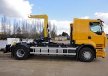 Roll-off Tippers Palfinger P 14
