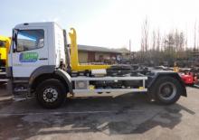 Roll-off Tippers Palfinger P 17 