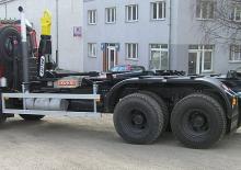 Roll-off Tippers Palift P 17