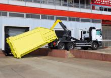 Roll-off Tippers Palfinger P 20 A 