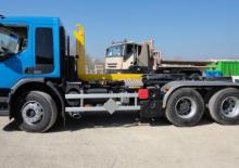 Roll-off Tippers Palfinger P 20 