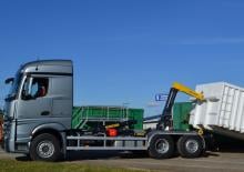 Roll-off Tippers Palfinger PH T18 TEC 5 