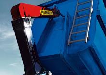 Roll-off Tippers Palfinger PH T18A TEC 5 
