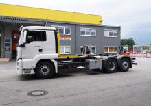 Roll-off Tippers Palfinger PH T20 TEC 5 