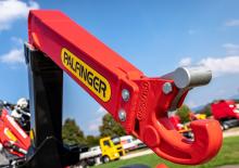 Roll-off Tippers Palfinger PH T22 SLD 5 