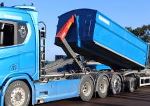 Roll-off Tippers Palfinger PH T24A SLD 5 