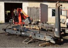 Roll-off Tippers Meiller RK 13.55