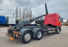 Roll-off Tippers Meiller RK 14.65