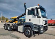 Roll-off Tippers Meiller RK 19.60