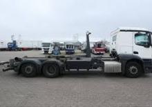 Roll-off Tippers Meiller RK 19.70 S
