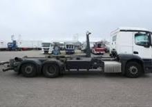 Roll-off Tippers Meiller RK 19.70 TS