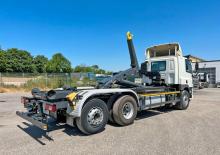 Roll-off Tippers Meiller RK 20.70 S