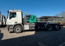 Roll-off Tippers Meiller RK 6.50