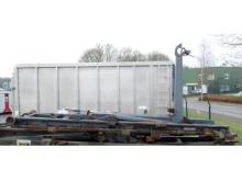 Roll-off Tippers Meiller RK 7055