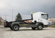 Roll-off Tippers Palfinger T 05